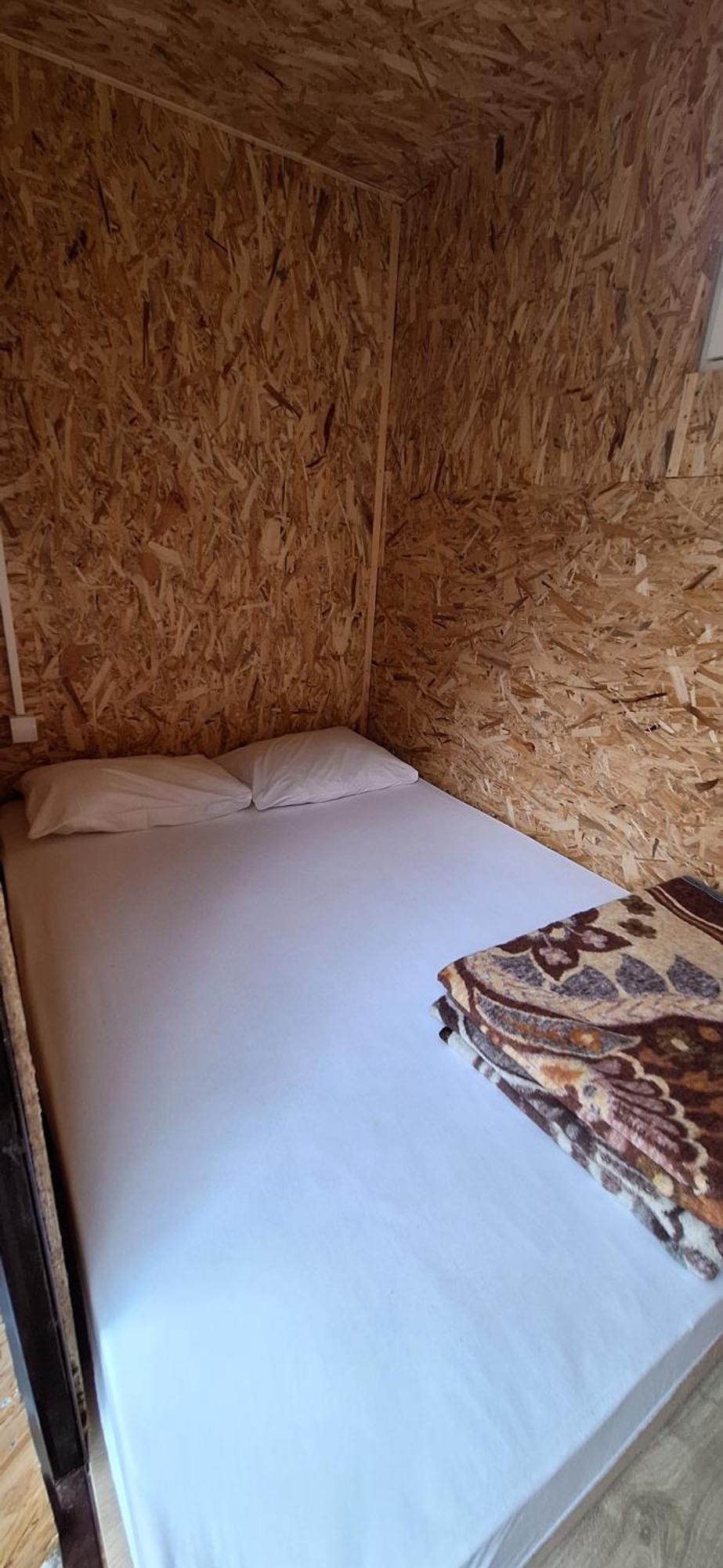 פודגוריצה Katun Mokra Accommodation & Horseback Riding מראה חיצוני תמונה